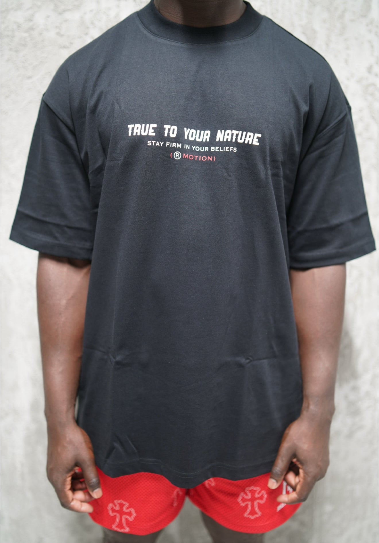 Driven by Fire Tee