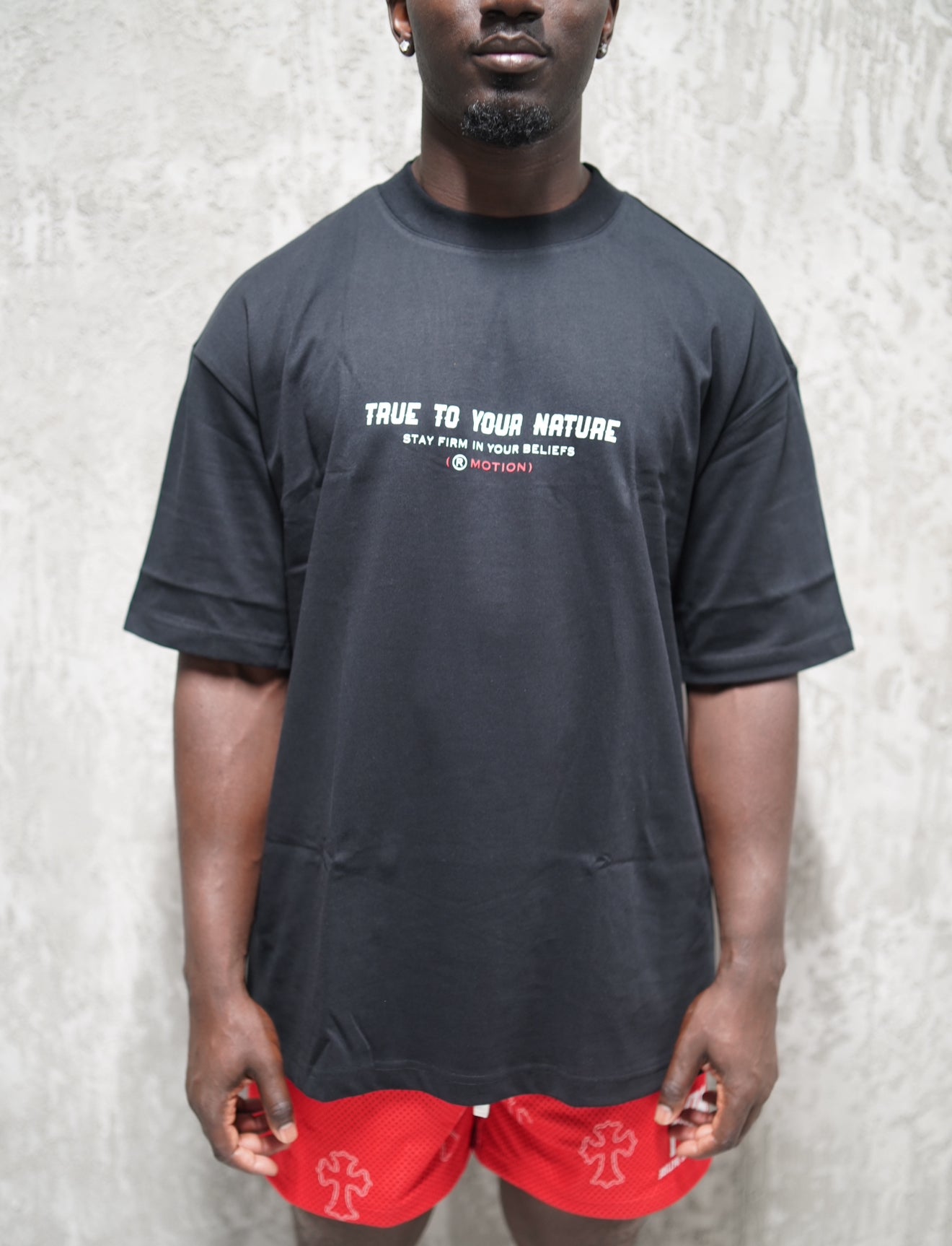 Driven by Fire Tee