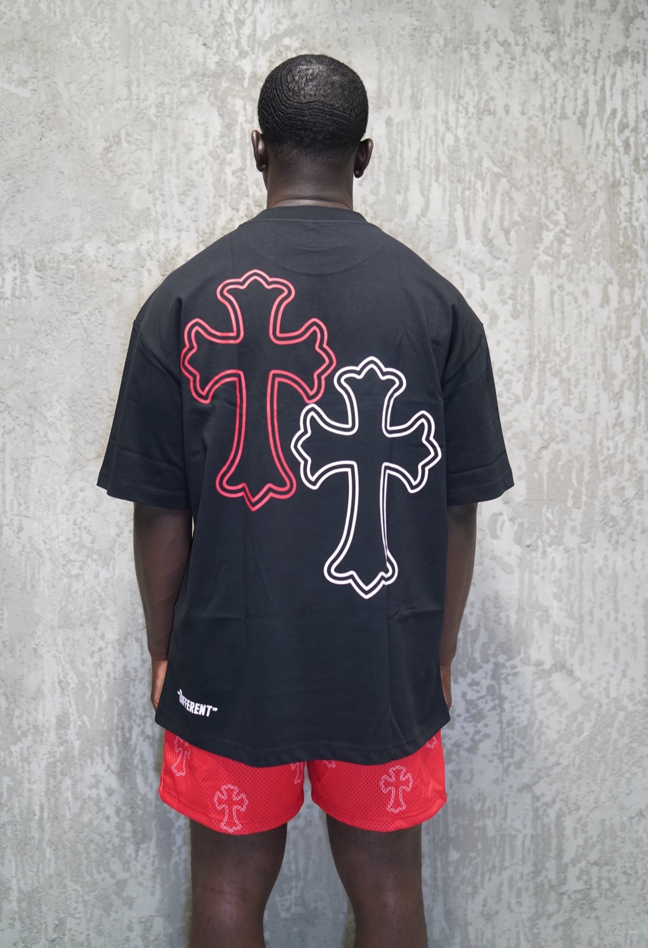 Driven by Fire Tee