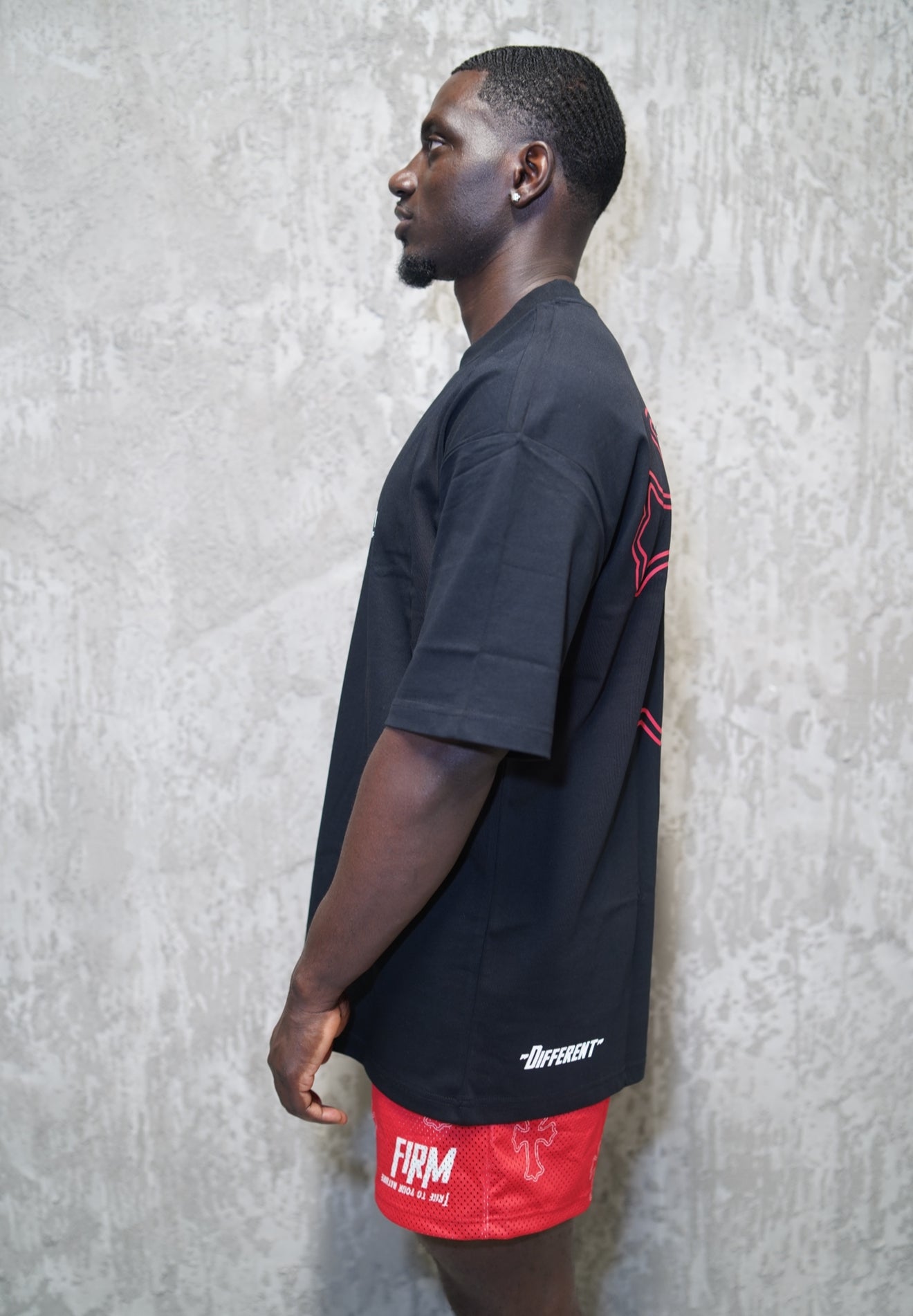 Driven by Fire Tee