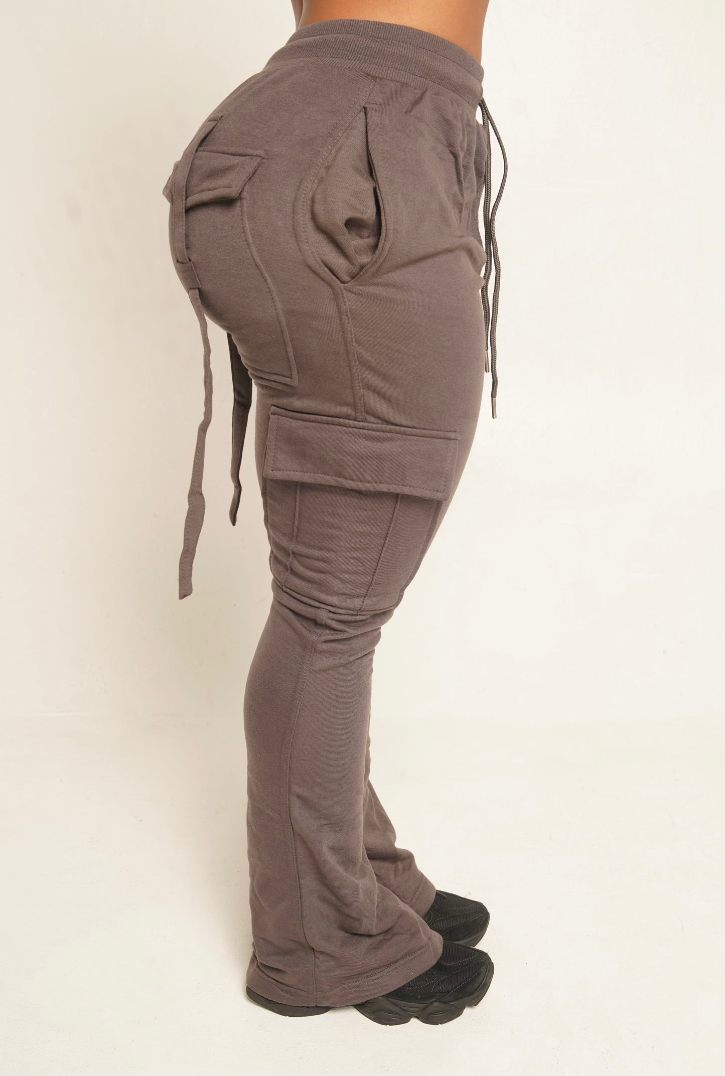 stone grey sweats