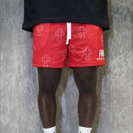 Driven by Fire Shorts