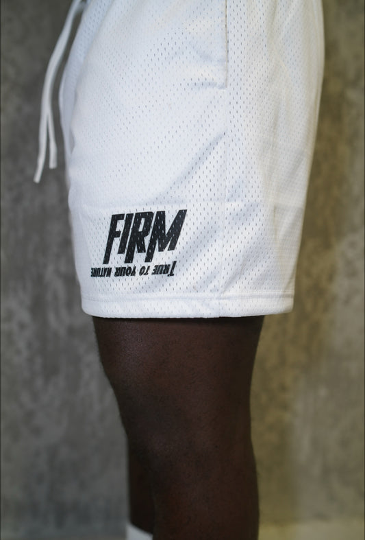 Angels Strength Shorts(white)