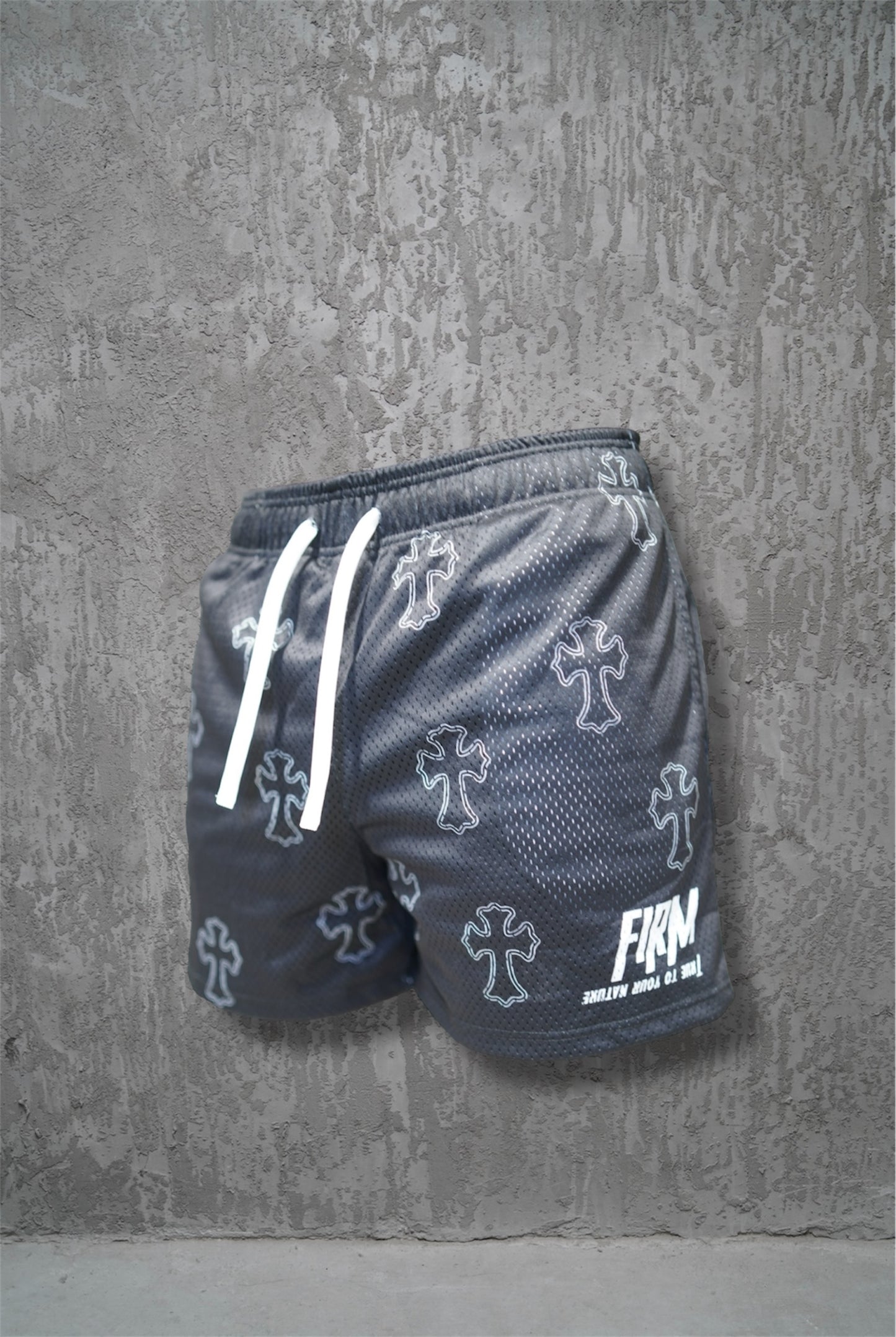 Angel Strength shorts (black)